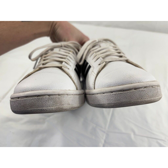 Size 8 - adidas Grand Court Footwear White W - Picture 10 of 12